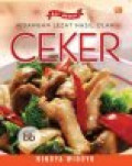 Hidangan lezat hasil olah ceker