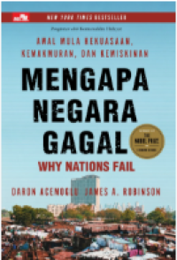 Image of Mengapa negara gagal= Why nations fail