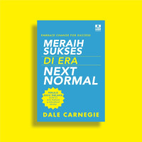 Image of Meraih suksse di era next normal (Embrace change for success)