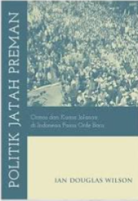 Image of Politik jatah preman