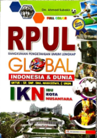 Image of RPUL Global Indonesia dan Dunia