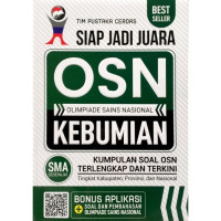 Image of Siap Jadi Juara OSN Kebumian