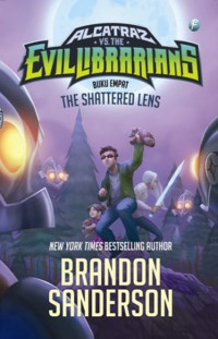 Image of The shattered lens