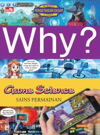 Image of Why? Game Science