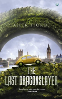 Image of The last dragonslayer
