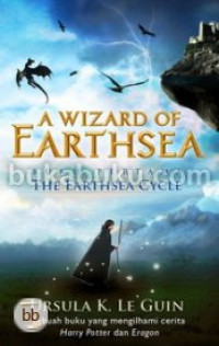 Image of A wizard of Earthsea: Buku pertama The earthsea cycle