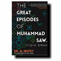Image of The great episodes of Muhammad SAW: Fiqih Sirah