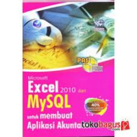 Image of Microsoft Excel 2010 dan MySQL untuk membuat aplikasi akuntansi