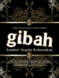 Image of Gibah sumber segala keburukan