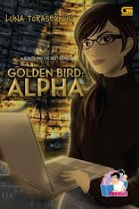 Image of Golden bird: alpha