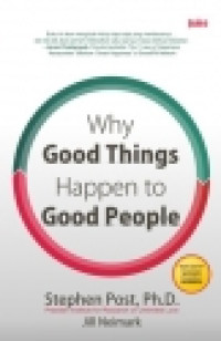 Image of Why good things happen to good people