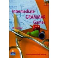Image of Intermediate grammar games