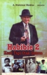 Image of Habibie: Kecil tapi otak semua 2
