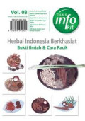 Herbal Indonesia Berkhasiat: Bukti ilmiah & cara meracik