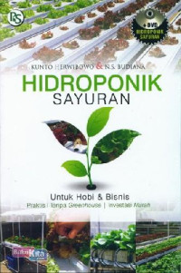 Image of Hidroponik sayuran untuk hobi & bisnis