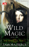 Wild magic = sihir liar