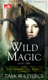 Image of Wild magic = sihir liar