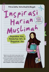 Image of Inspirasi harian Muslimah: Menjernihkan akal, melembutkan hati & menyejukkan jiwa