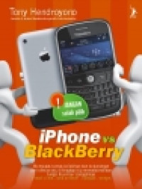 Image of iPhone vs Blackberry
