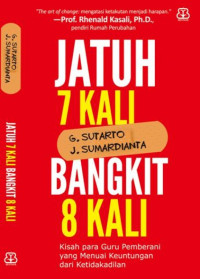 Image of Jatuh 7 kali bangkit 8 kali: Kisah para guru pemberani yang menuai keuntungan dari ketidakadilan