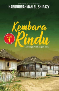 Image of Kembara rindu. Buku 1