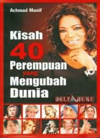 Image of Kisah 40 perempuan yang mengubah dunia