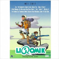 Image of Liqomik: Antologi komik islami