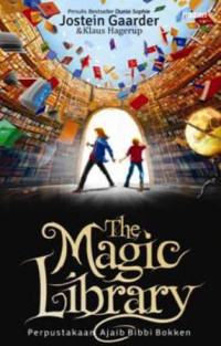 Image of The magic library: Perpustakaan ajaib Bibbi Bokken