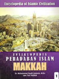 Image of Ensiklopedia Peradaban Islam: Makkah