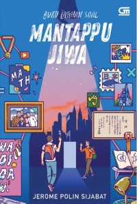 Image of Mantappu jiwa: Buku latihan soal