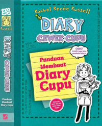Image of Diary cewek cupu: Panduan membuat diary cupu