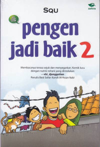 Image of Pengen jadi baik