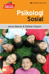Image of Psikologi sosial