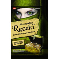 Image of Percepatan rezeki dalam 40 hari dengan otak kanan