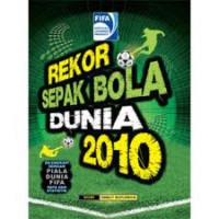 Image of Rekor sepakbola dunia 2010