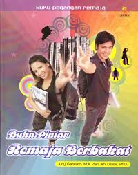 Image of Buku pintar remaja berbakatBuku pintar remaja berbakat
