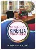 Revolusi kinerja kepala sekolah