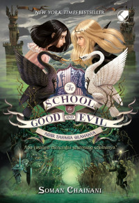 Image of The school for good and evil: Akhir bahagia selamanya