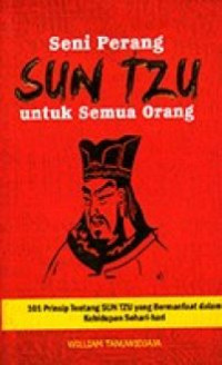 Image of Seni perang Sun Tzu untuk semua orang