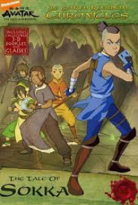 Image of The tale of Sokka