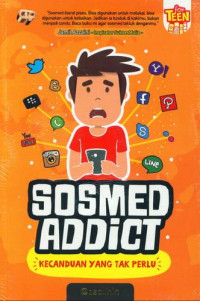 Image of Sosmed addict: kecanduan yang tak perlu
