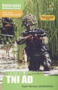 Image of Bekerja sebagai TNI AD