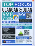 Top fokus ulangan dan ujian SMP