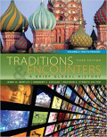 Tradition & encounters: A brief global history