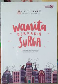 Image of Wanita berkarir surga